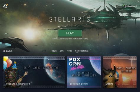 irony mod manager how to use|GOG Stellaris, New Paradox Launcher .